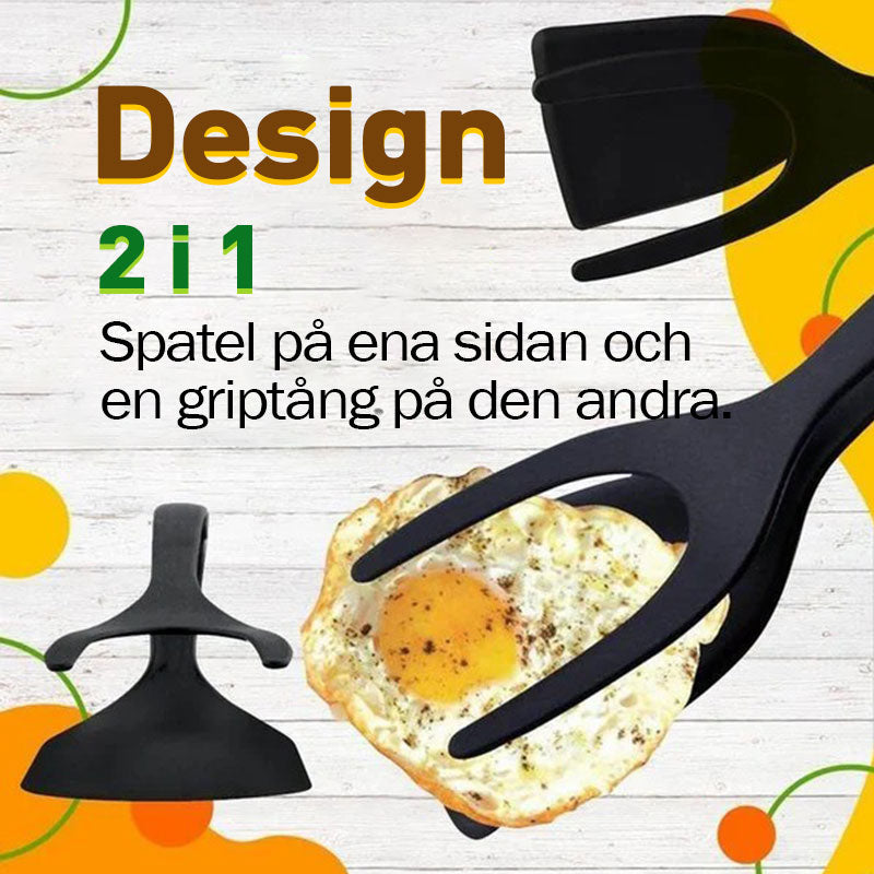 2 i 1 grepp vändtång