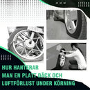 Vakuum däckreparationsspikar