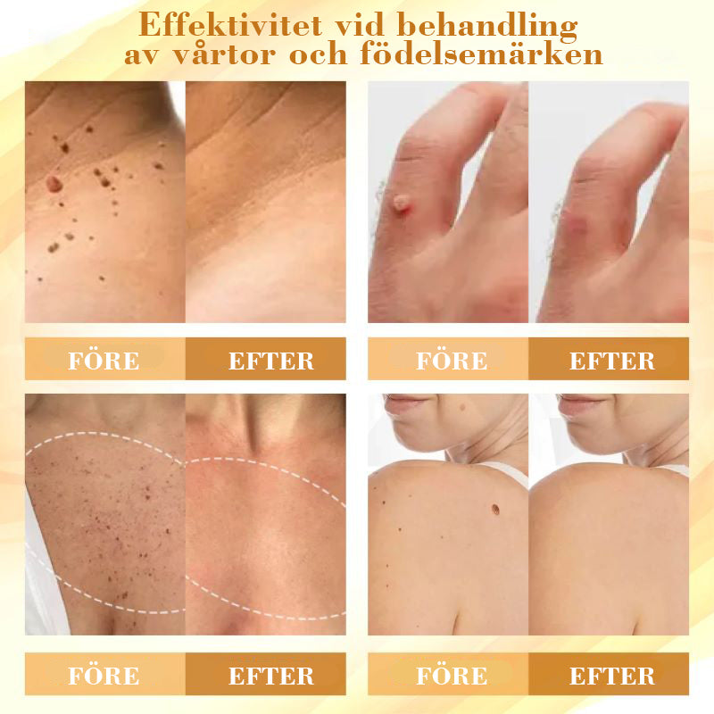 Koncentrerad reparationskräm med bigift