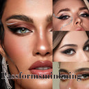 Lata ögonskugga ögonfranslapp