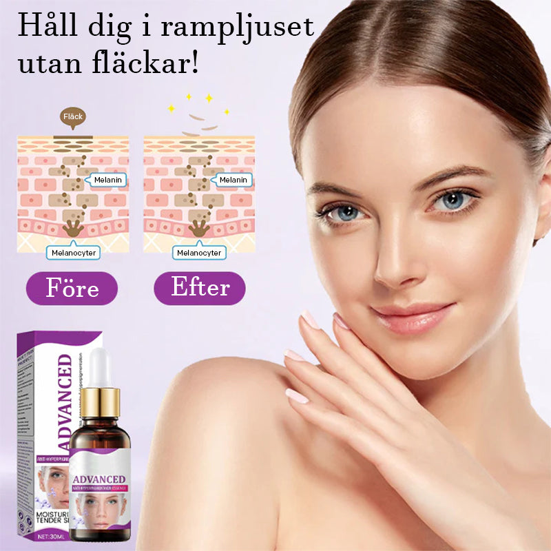 Advanced Anti-hyperpigmenteringsessens