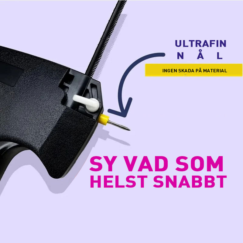 Snabbfixare för kläder