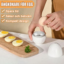 Snabb äggkokare i mikrovågsugn