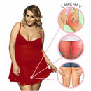 Kjolshorts | Hög midja