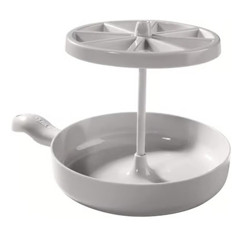 Mikrovågsgrill, baconstek