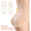 Hög midja, shapewear-trosor för magkontroll