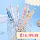 Tecknad mönster Student Utility Kniv Penna