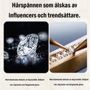 Glittrande veteöron-anknäbbsklämma