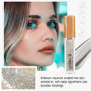 Glittrig mascara