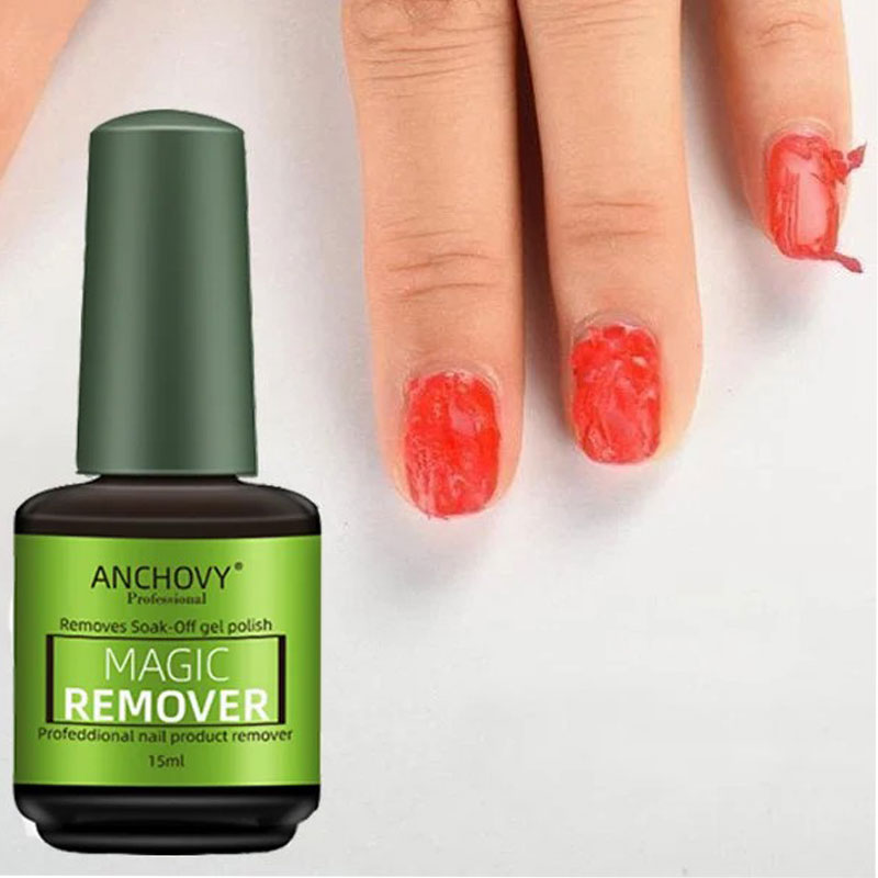 Uppgraderad Magic Nagellack Remover