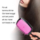 Borste för hårborste