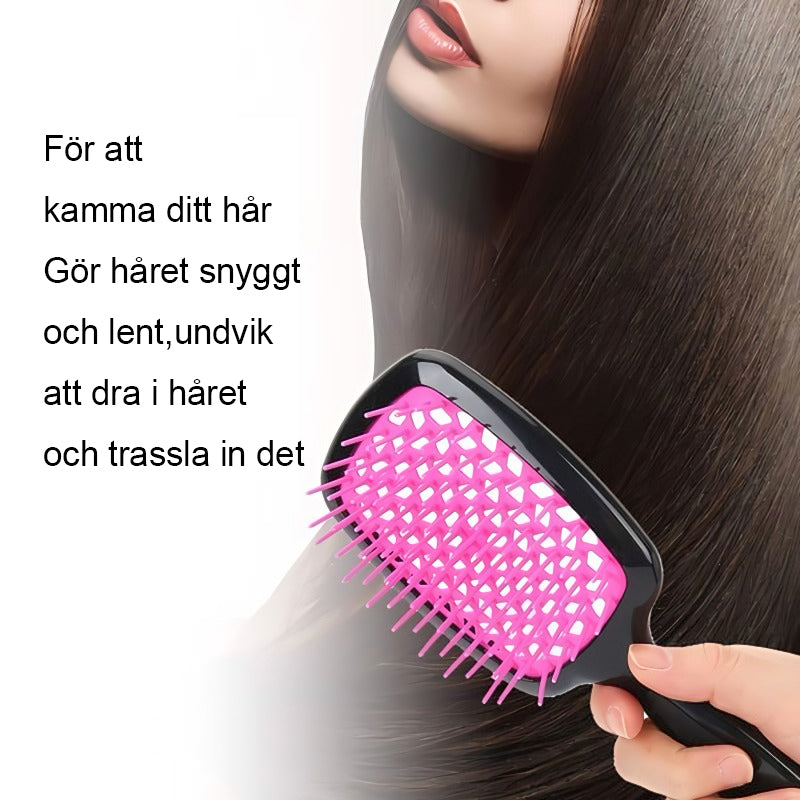 Borste för hårborste