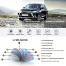 Unisex polariserade glasögon