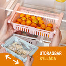 Förvaring Kök Kylskåp Avdelningsställ