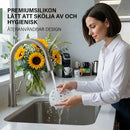 Silikon blombuketthållare