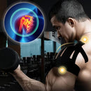 Kinesiologitejp För Smärtlindring I Axeln