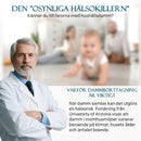 Magisk låda för att rena och eliminera damm från inomhusluften