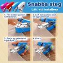 Bärbar handhållen manuell symaskin