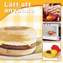 Äggkokare i mikrovågsugn