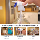 Magisk krandrycksdispenser - få dina drinkar enklare✨
