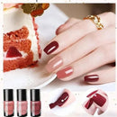 Snabbtorkande spegelnagellack