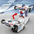 Automatisk transformationsrobotbilleksak