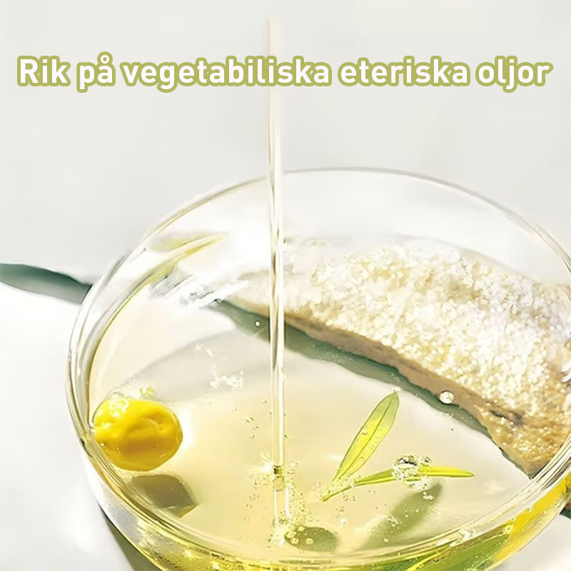 🐢Lilla sköldpadda handgjord eterisk oljetvål