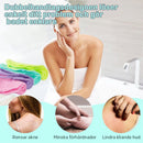Elastisk exfolierande handduk för ryggen - Köp 1 få 1 gratis