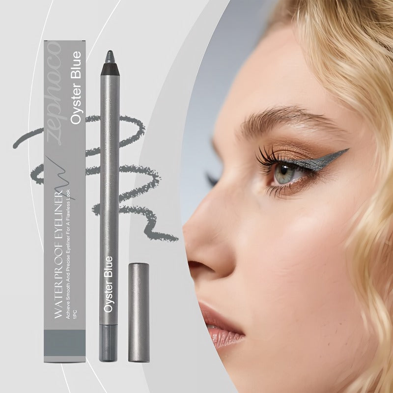 Vattenfast och långvarig eyeliner