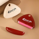 Tvättbar och bärbar luddrulle