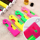 🔥Automatisk nålträdare(Förpackning med 10 st, slumpmässig färg)