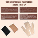 Oförstörbara strumpbyxor som formar kroppen