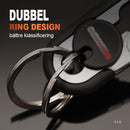 Heavy Duty Fashion Nyckelring