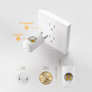 🏡💡 Smart LED-nattlampa med automatisk ljusstyrkekontroll ✨