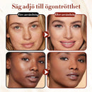 Färgad lera underögonkorrigerare