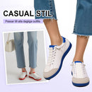 🔥Bekväma lösa damsneakers🦶