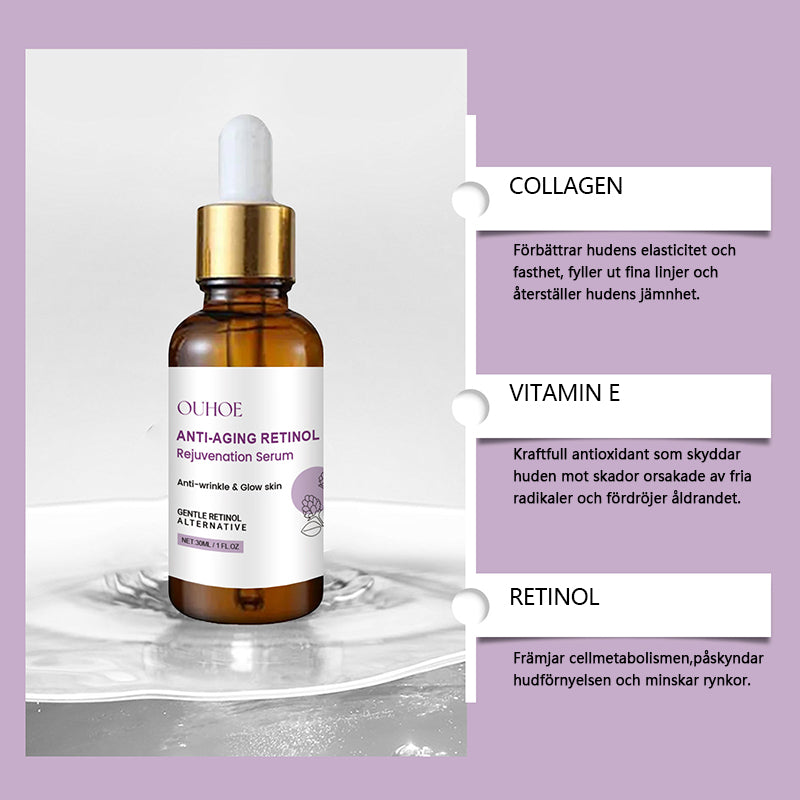 Nytt Collagen Retinol Rejuvenating Serum