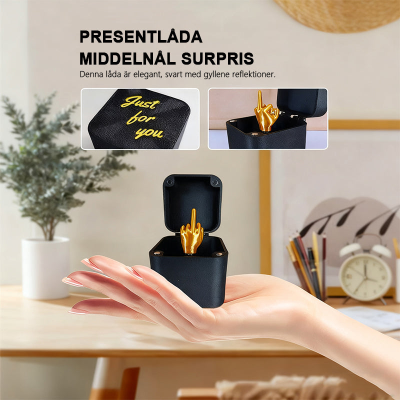 Parodi presentförpackning