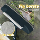 2-i-1 fönsterrengöringsborste för skärm
