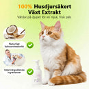 Husdjursschampo utan sköljning
