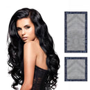 Curlingmössa för torrt hår i mesh