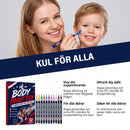 Kroppsmålningspennor