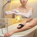 Rund exfolierande vante
