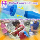 Fyrverkeri vattenpistol