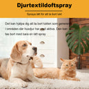 Kraftfull Luktspray för Husdjur