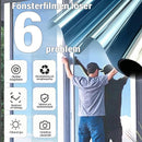 Värmeisolerande insynsskyddsfilm – UV-skydd, enkel installation, perfekt för hem och kontor