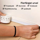 Multifunktionell silikonförseglingstejp