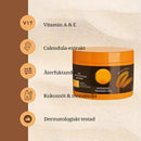 Lyxig intensiv solskyddsgel