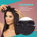 🎀👍Sömlösa 3d hårförlängningar med fransklämmor🤩