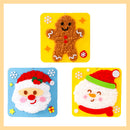 Jul DIY-broderidockor